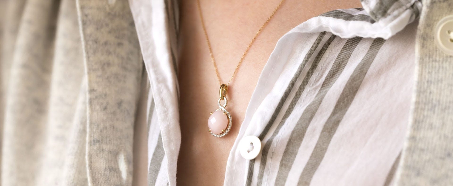Gold Necklaces