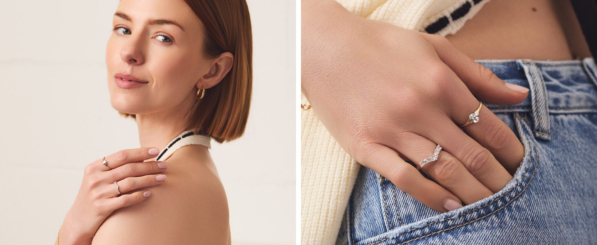 Rings — Size V